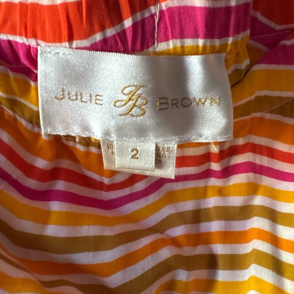 JULIE BROWN OCEAN CAY COLLECTION size 2 - Picture 3 of 4